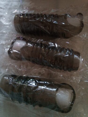 ProLong – Anel Peniano com Texturas para Prolongar a Ejaculação e Proporcionar Prazer ao Casal photo review