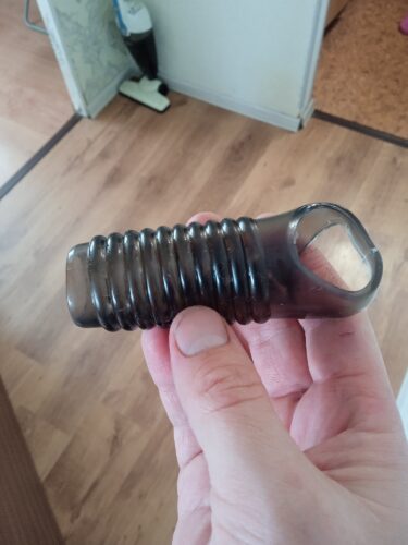 ProLong – Anel Peniano com Texturas para Prolongar a Ejaculação e Proporcionar Prazer ao Casal photo review