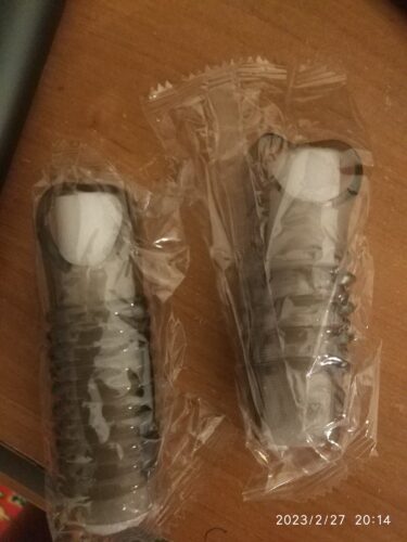 ProLong – Anel Peniano com Texturas para Prolongar a Ejaculação e Proporcionar Prazer ao Casal photo review