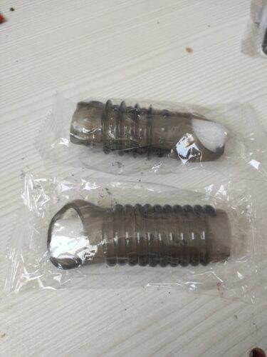 ProLong – Anel Peniano com Texturas para Prolongar a Ejaculação e Proporcionar Prazer ao Casal photo review