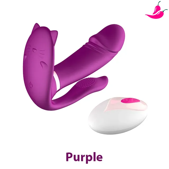purple