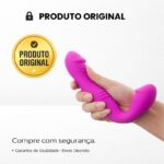 Vibrador com Duas Pontas para Mulheres, Strapless Cinta Peniana sem Alça - TwoLoves