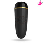 Masturbador Masculino Elétrico - Urano