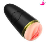 Masturbador Masculino Elétrico - Urano