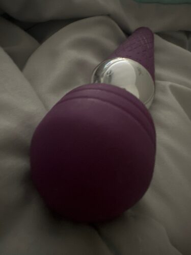 Click to view full screen Vibrador Varinha Mágica Filme 365 Dias photo review