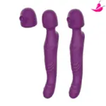 Vibrador Varinha Mágica e Sugador de Clitóris Tracy's Dog Luxury