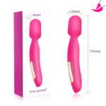 Varinha Mágica com Rotação - Soft Beauty