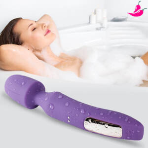 Varinha Mágica com Rotação - Soft Beauty