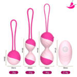 Velvety Benwa Pompoarismo 10 Vibrações