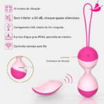 Velvety Benwa Pompoarismo 10 Vibrações