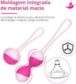 Velvety Benwa Pompoarismo 10 Vibrações