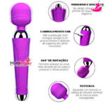 Magic Wand - Vibrador Varinha Mágica