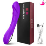 Vibrador Consolo com 12 Modos de Vibração - Multi Speed Vibe