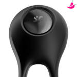Satisfyer Majestic Duo - Anel Peniano