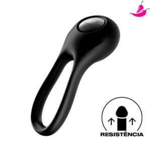 Satisfyer Majestic Duo - Anel Peniano
