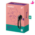 Satisfyer Majestic Duo - Anel Peniano