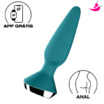 Satisfyer Plug-Ilicious 1