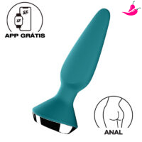 Satisfyer Plug-Ilicious 1