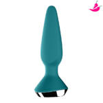 Satisfyer Plug-Ilicious 1