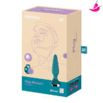 Satisfyer Plug-Ilicious 1