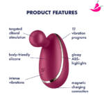 Satisfyer Spot On 1 - Estimulador de Clitóris