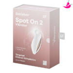Satisfyer Spot On 2 - Estimulador de Clitóris