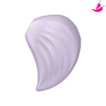 Satisfyer Pearl Diver - Sugador e Estimulador de Clitóris com Ondas de Pressão à Prova D’Água