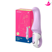 Satisfyer Charming Smile - Estimulador de Ponto G