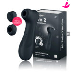 Satisfyer Pro 2 Generation 3 - Vibrador & Sugador de Clitóris com Controle via APP