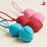 Satisfyer Power Balls - Bolas de Pomparismo