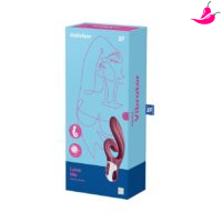 Satisfyer Love Me - Estimulador e Vibrador