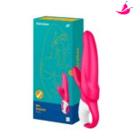 Satisfyer Mr. Rabbit - Estimulador Vaginal e Clitoriano