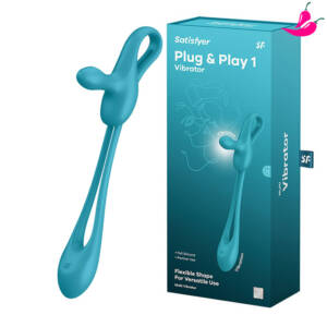 Satisfyer Plug & Play 1 - Vibrador Para Casais