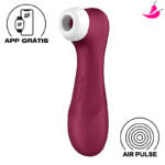 Satisfyer Pro 2 Generation 3 - Vibrador e Sugador de Clitóris com Controle via APP