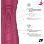 Satisfyer Pro 2 Generation 3 - Sugador e Estimulador de Clitóris com Ondas de Pressão