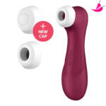 Satisfyer Pro 2 Generation 3 - Sugador e Estimulador de Clitóris com Ondas de Pressão