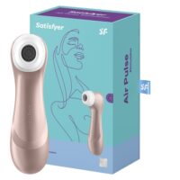 Satisfyer Pro 2 Generation 2 - Sugador e Estimulador de Clitóris com Ondas de Pressão à Prova D’Água Satisfyer Pro 2 Generation 2 - Sugador e Estimulador de Clitóris com Ondas de Pressão à Prova D’Água