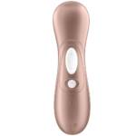 Satisfyer Pro 2 Generation 2 - Sugador e Estimulador de Clitóris com Ondas de Pressão à Prova D’Água