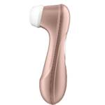 Satisfyer Pro 2 Generation 2 - Sugador e Estimulador de Clitóris com Ondas de Pressão à Prova D’Água