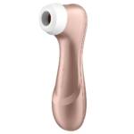 Satisfyer Pro 2 Generation 2 - Sugador e Estimulador de Clitóris com Ondas de Pressão à Prova D’Água