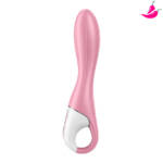 Satisfyer Air Pump Vibrator 2 - Estimulação Dupla