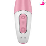 Satisfyer Air Pump Vibrator 2 - Estimulação Dupla