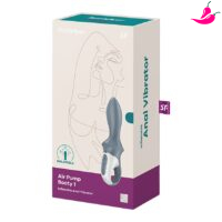Satisfyer Air Pump Booty 1 - Estimulador Anal