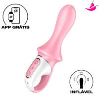 Satisfyer Air Pump Booty 5