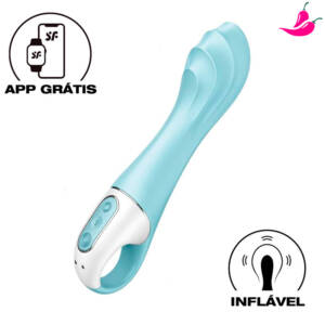 Satisfyer Air Pump Vibrator 5