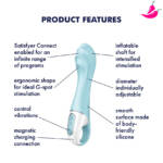 Satisfyer Air Pump Vibrator 5