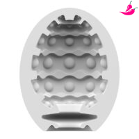 Satisfyer Masturbator Egg - Bubble