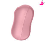 Satisfyer Cotton Candy - Estimulador Clitoriano