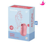 Satisfyer Cotton Candy - Estimulador Clitoriano