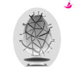 Conjunto de ovos de masturbação, 3 peças - Crunchy